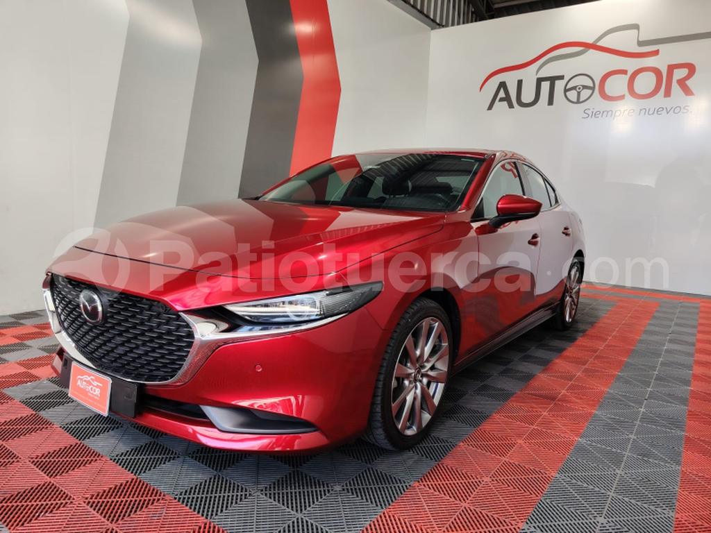 Mazda 3 2024