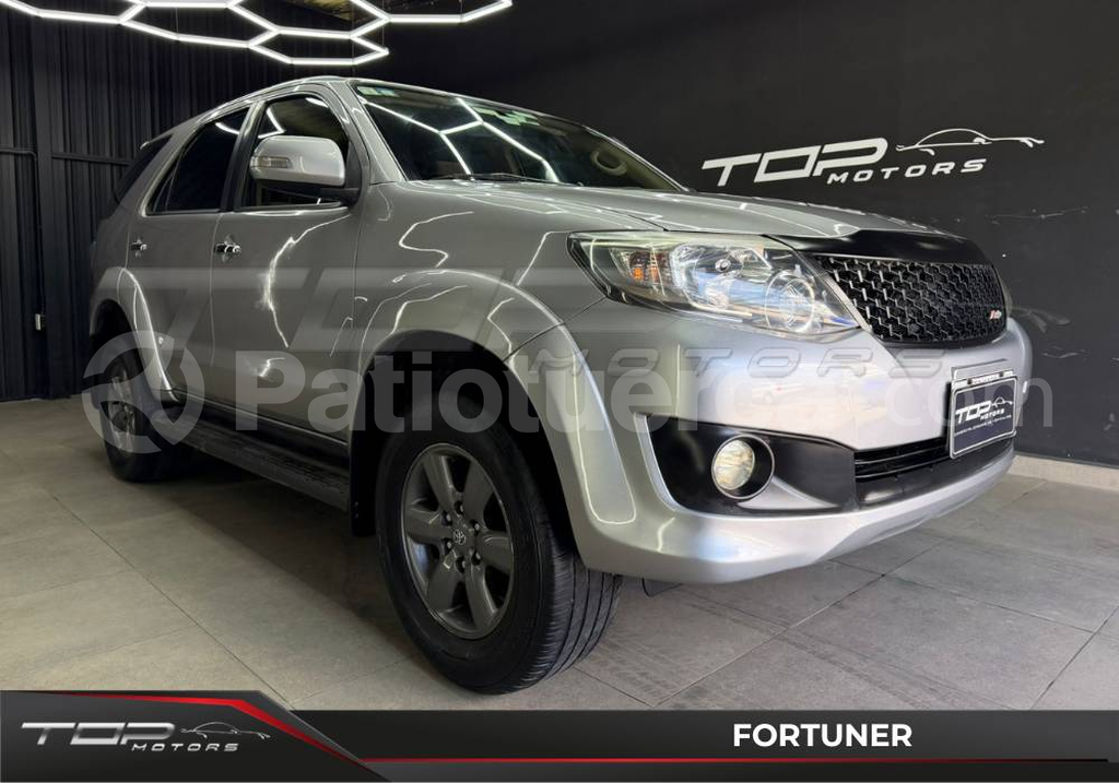 Toyota Fortuner 2.7 2016