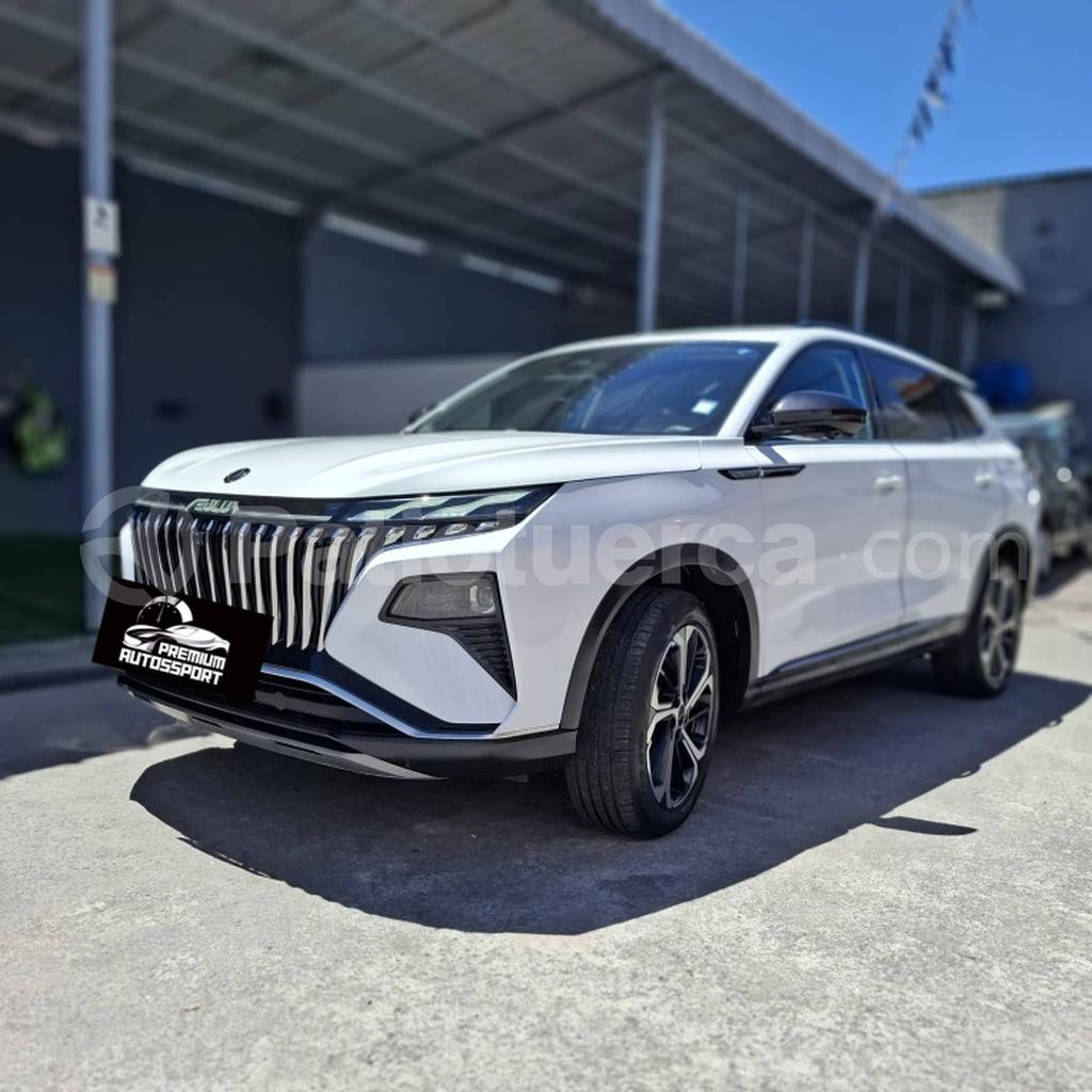 DongFeng HUGE T 2025
