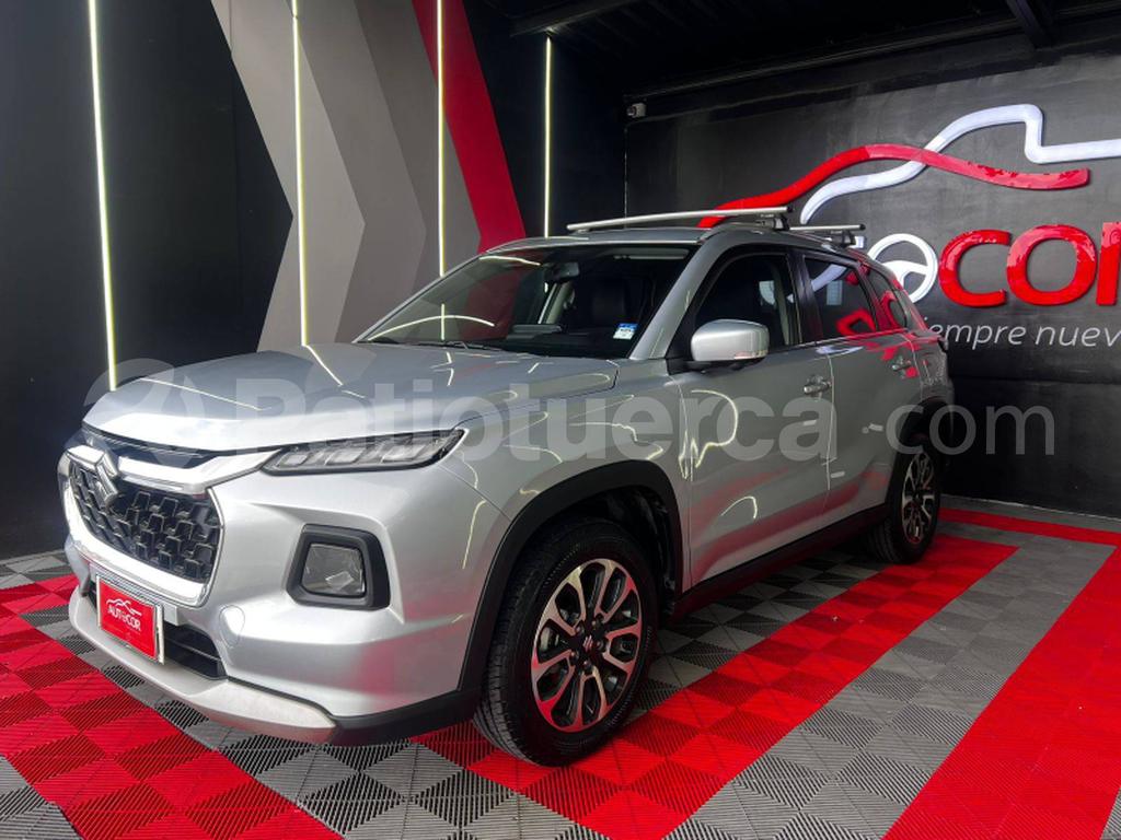 Suzuki GRAN VITARA SZ NEXT 2025