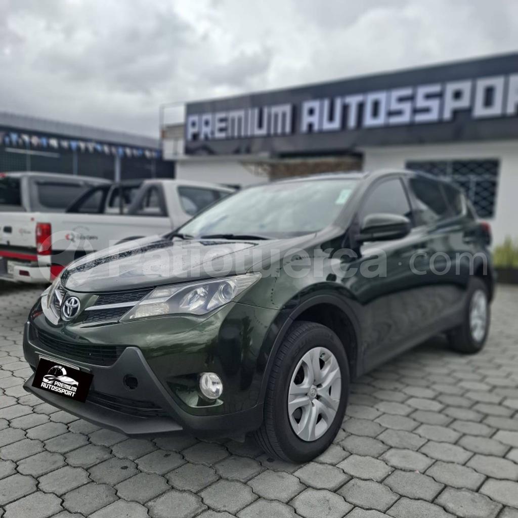 Toyota NEW RAV 4 2013