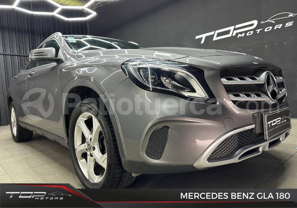 Mercedes Benz GLA 180 2019