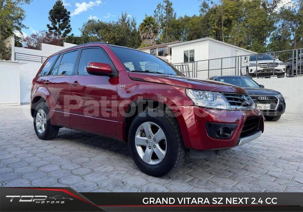 Chevrolet GRAND VITARA SZ NEXT 2.4 4X2 2016