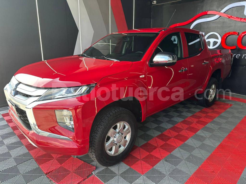 Mitsubishi L200 2020