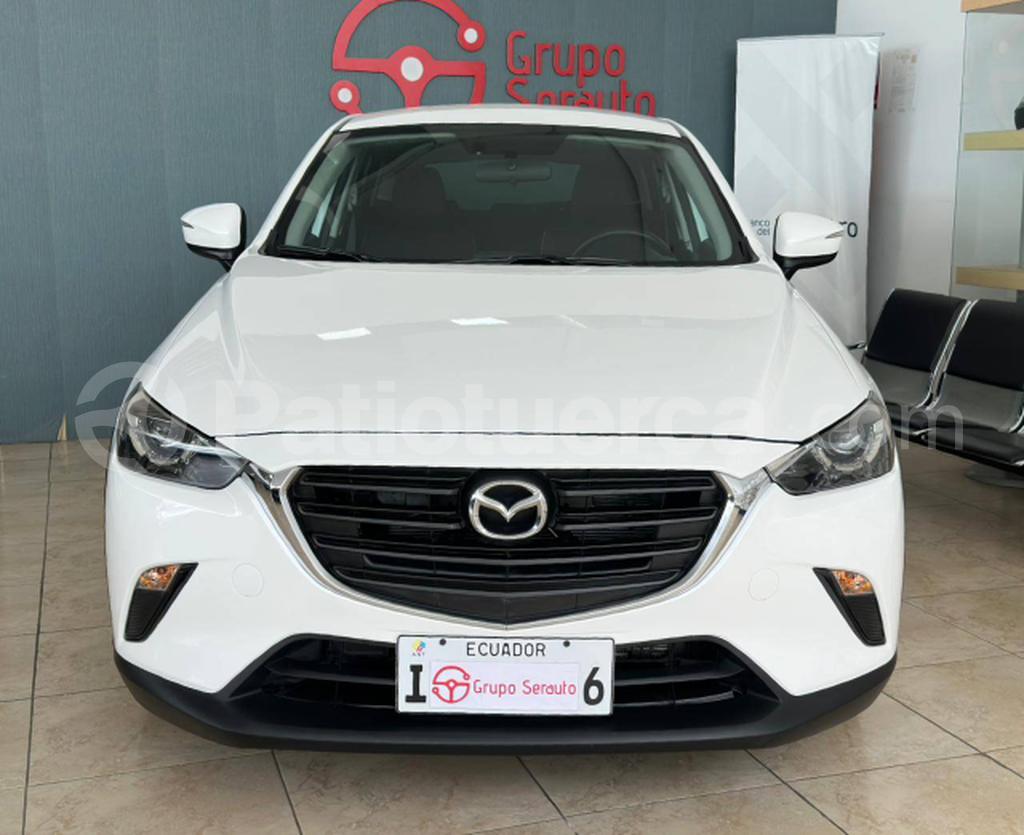 Mazda CX-3 ENTRY 2025