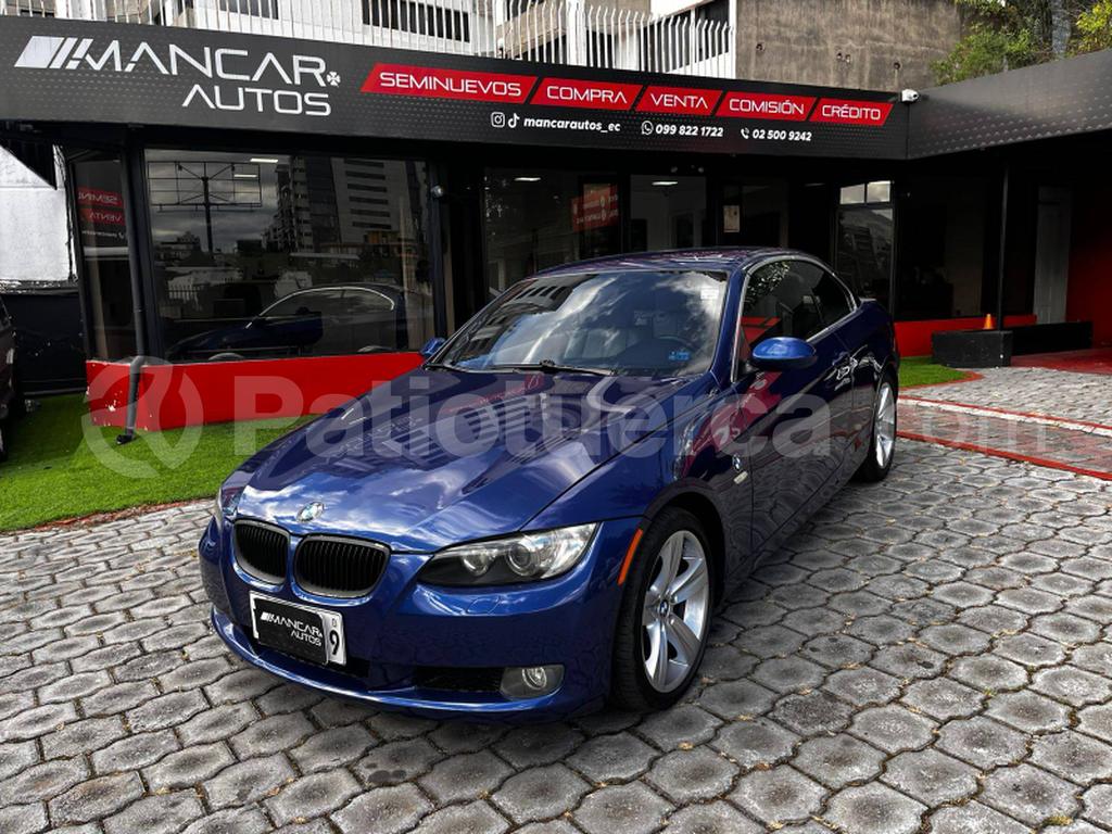 BMW 335i 2007