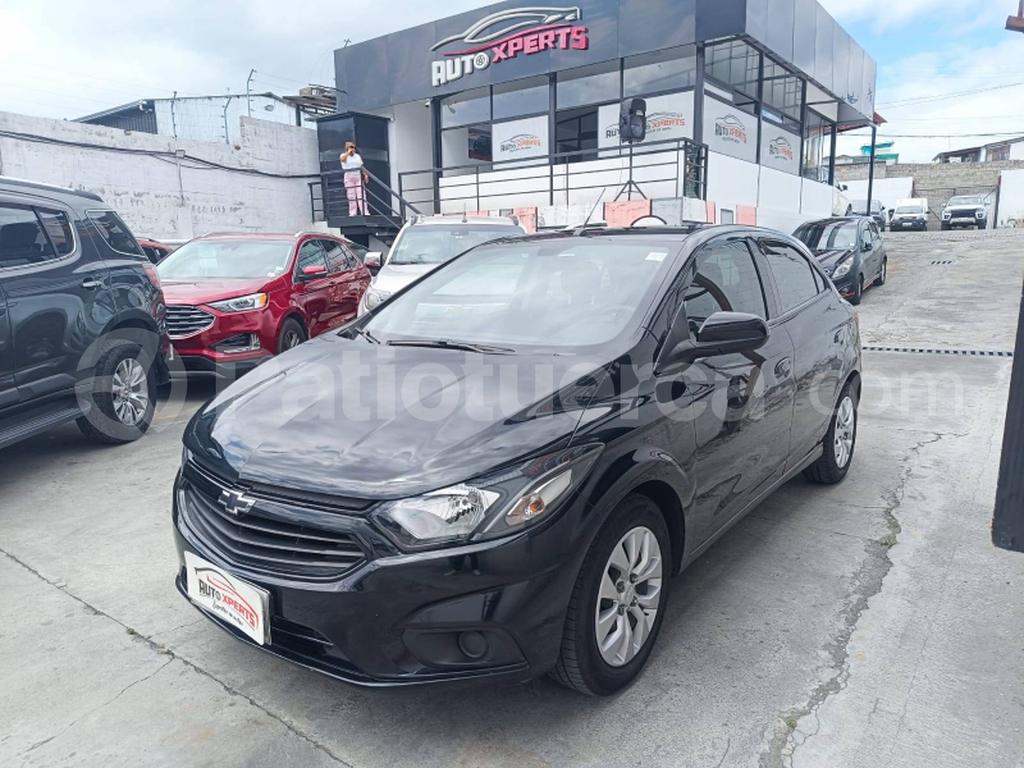 Chevrolet JOY BLACK 2023