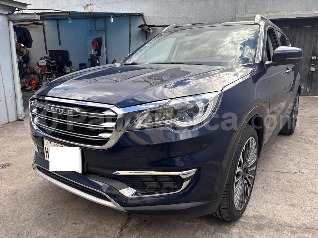 Jetour X70 I MT 1.5T 2024