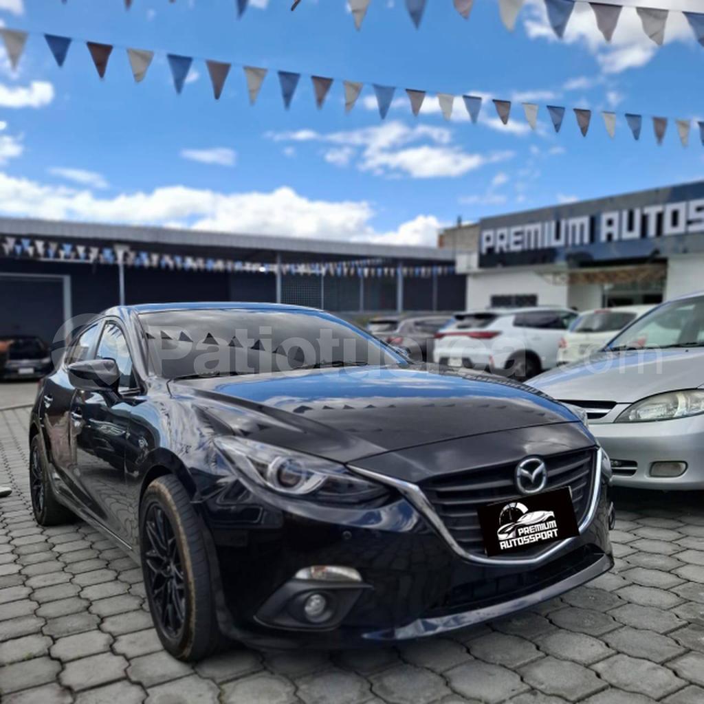 Mazda 3 2015