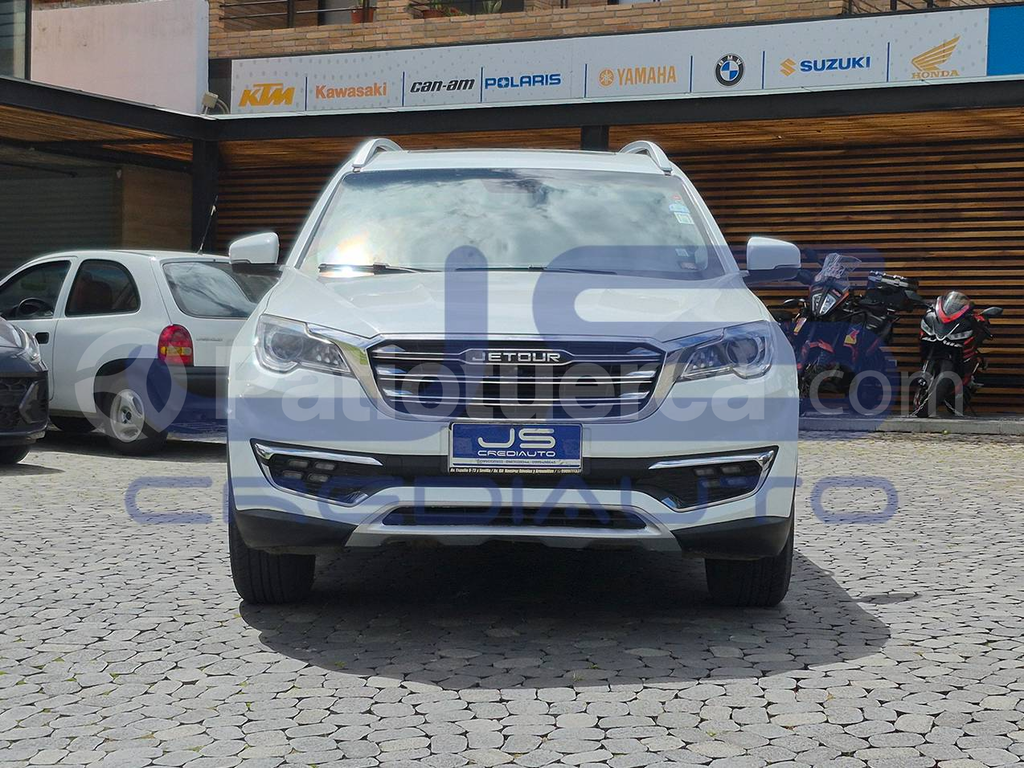 Jetour X70 II AT 1.5T 2022