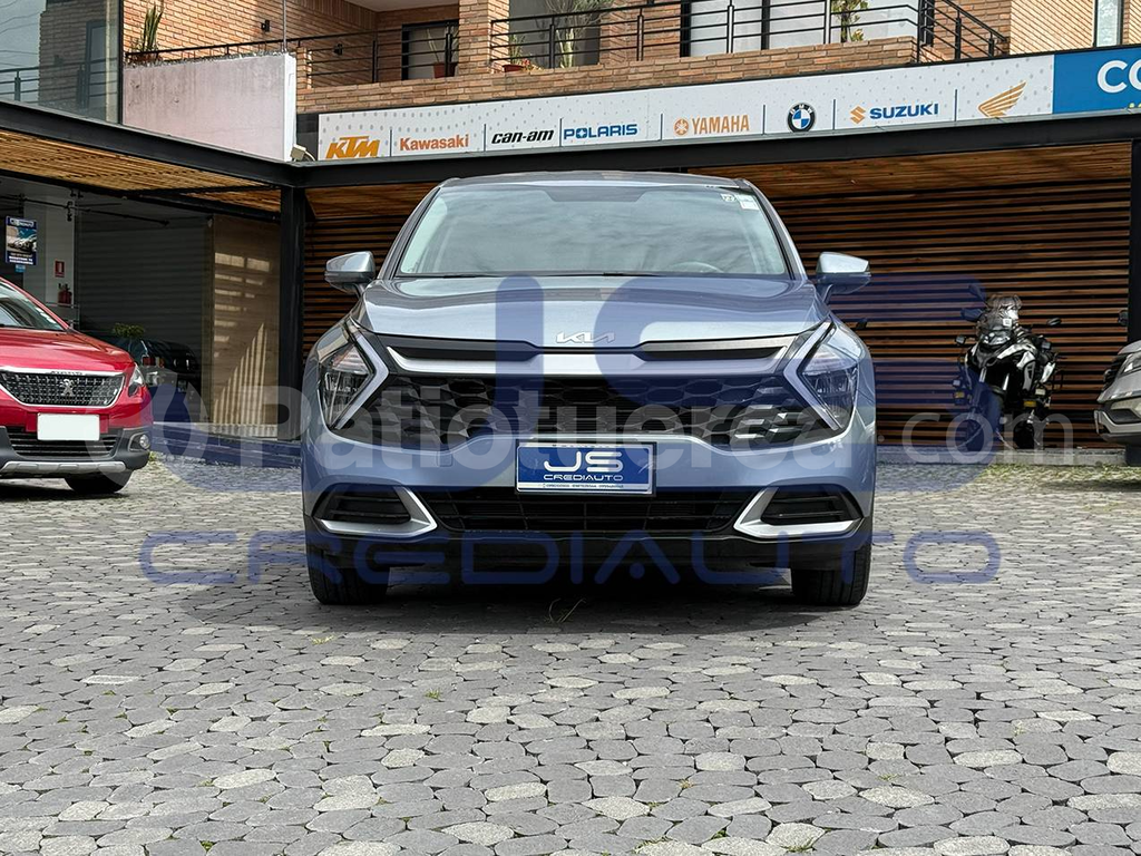 Kia Sportage LX 2024