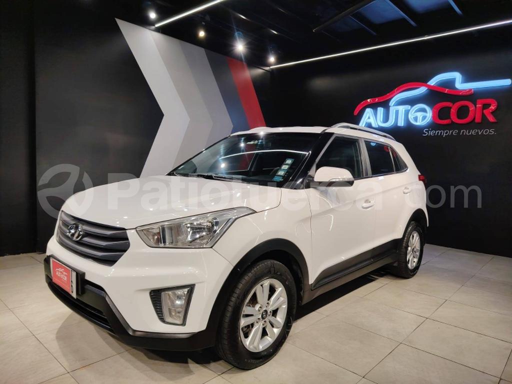Hyundai Creta 2018