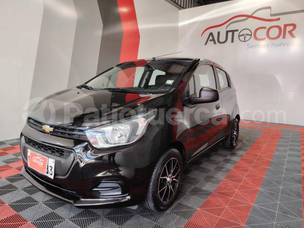 Chevrolet Spark GT 2022