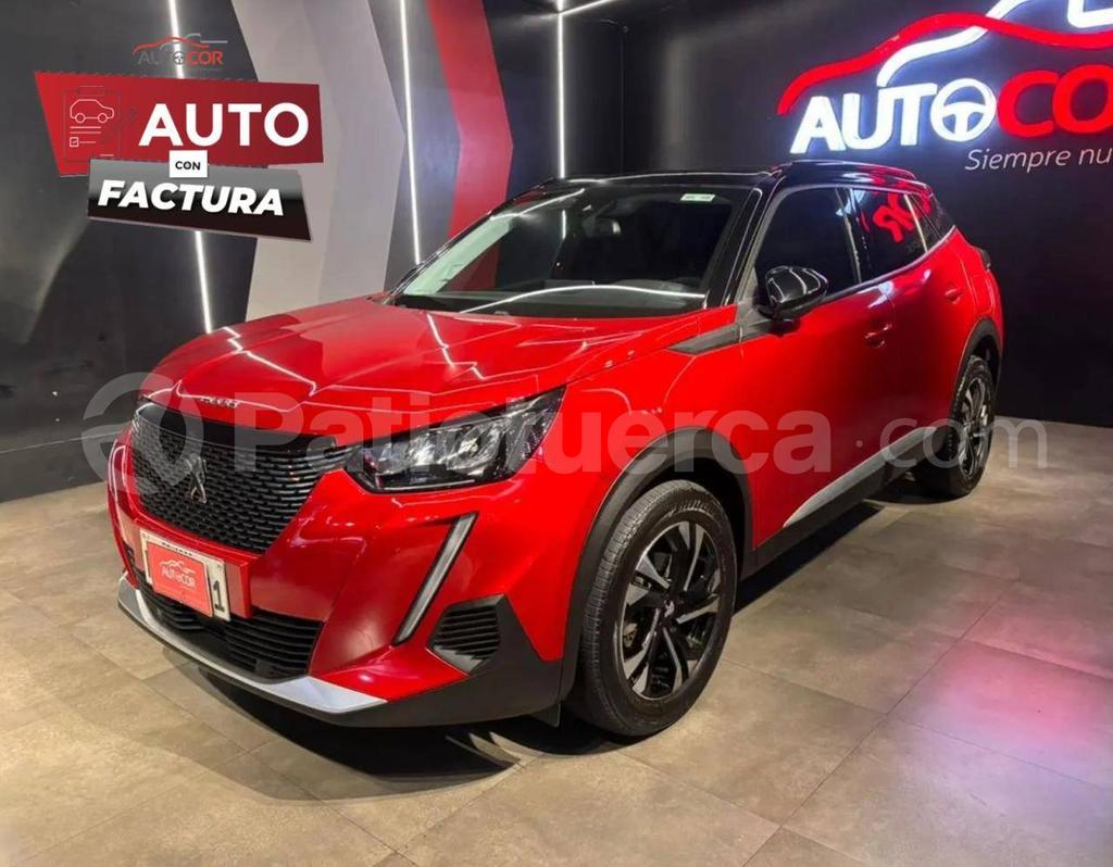 Peugeot 2008 2023