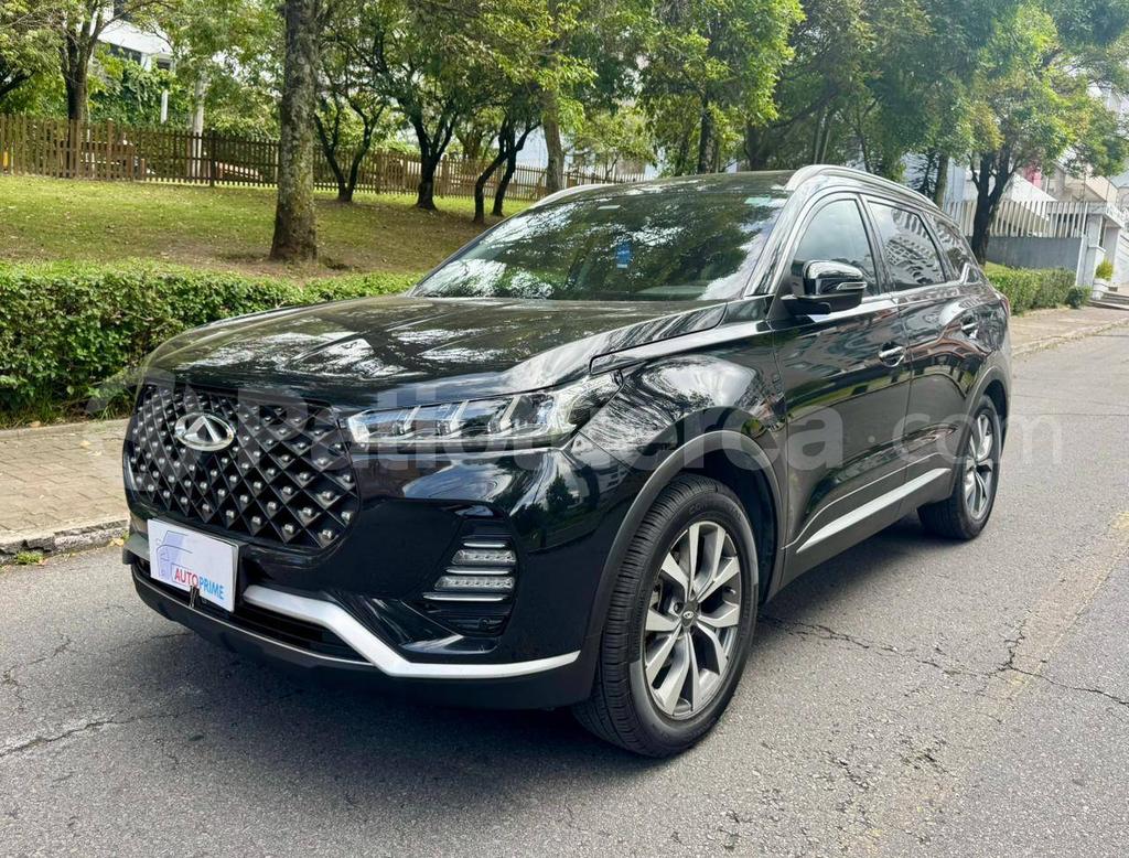 Chery TIGGO 7 PRO LUXURY