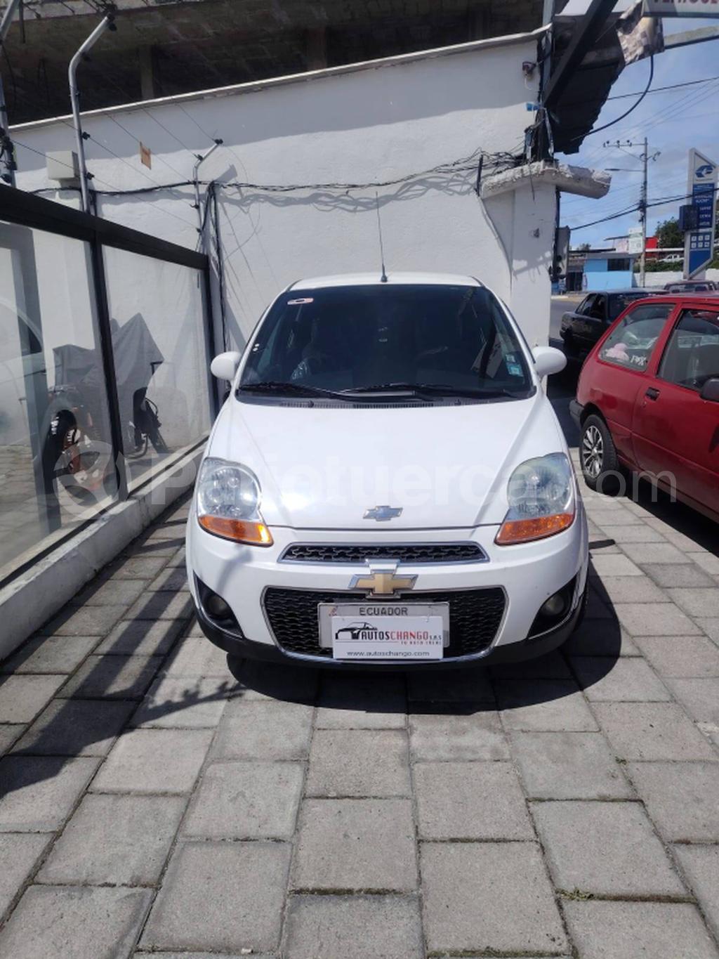 Chevrolet Spark Life 2019
