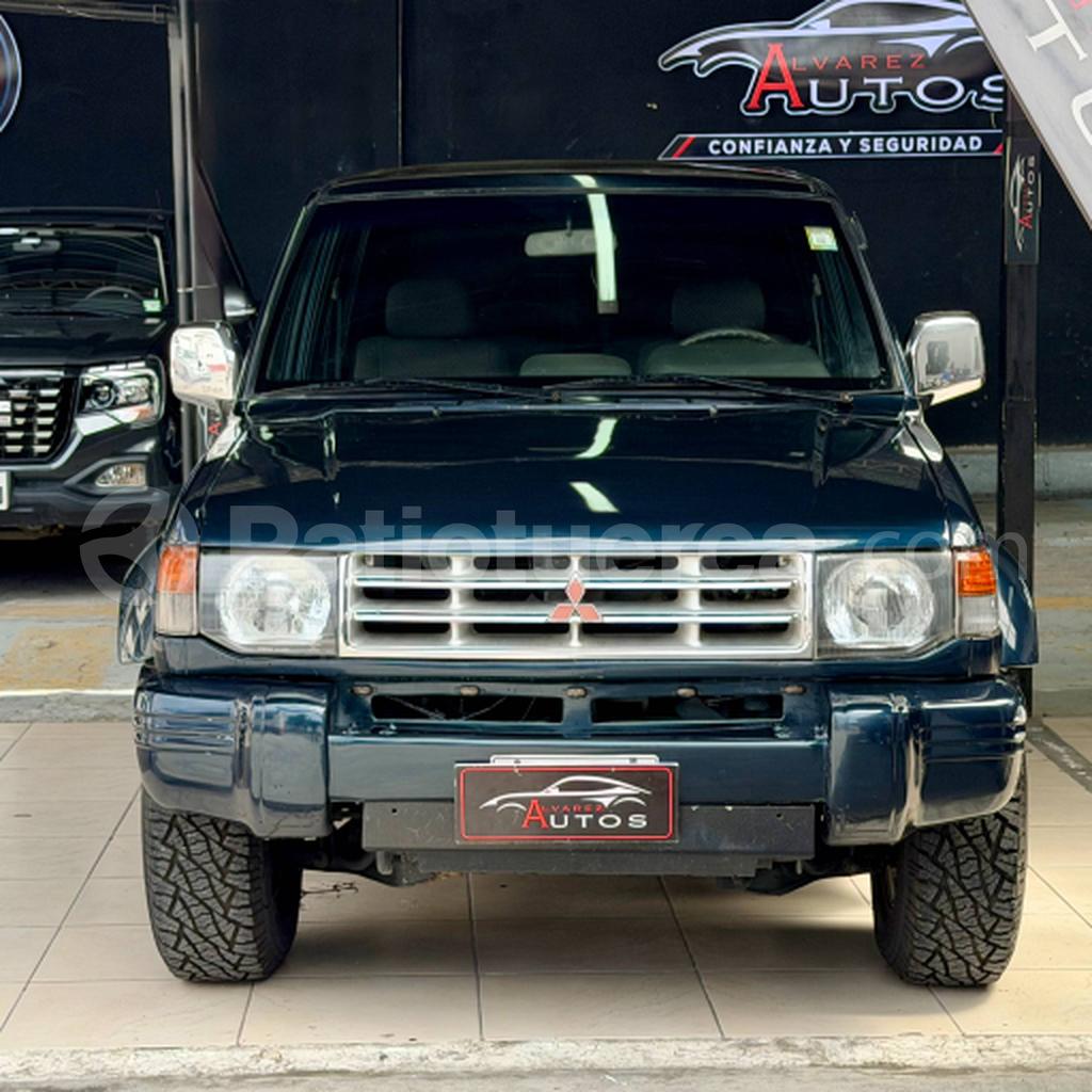 Mitsubishi Montero 3P 1995