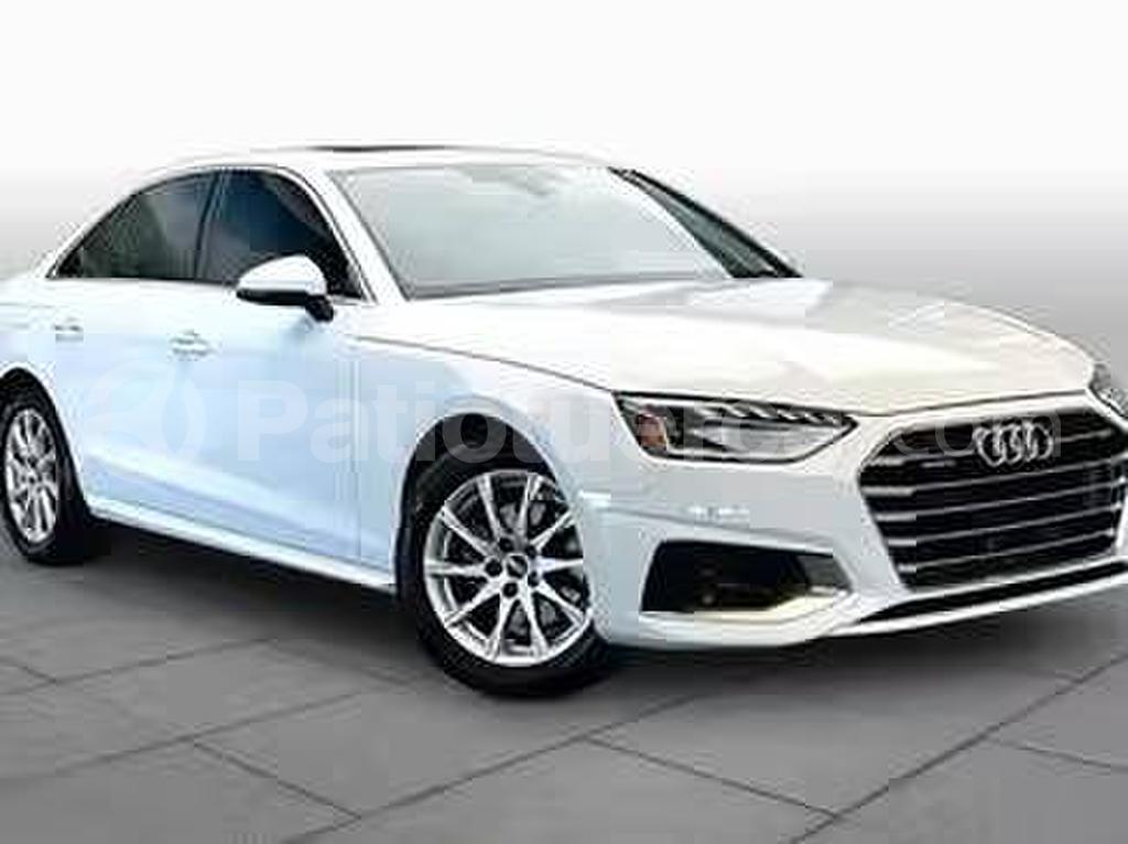 Audi A4 2023