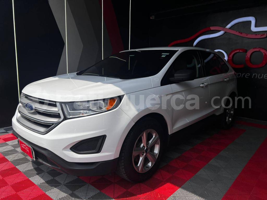 Ford Edge Limited 2018