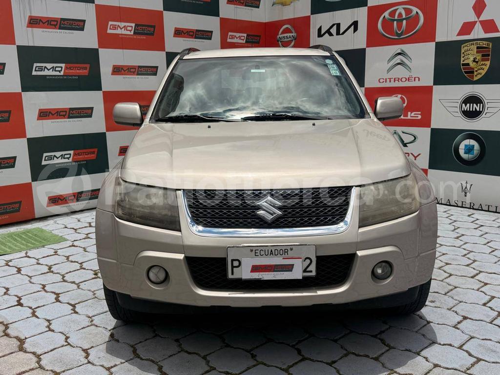 Suzuki Grand Vitara SZ 2011