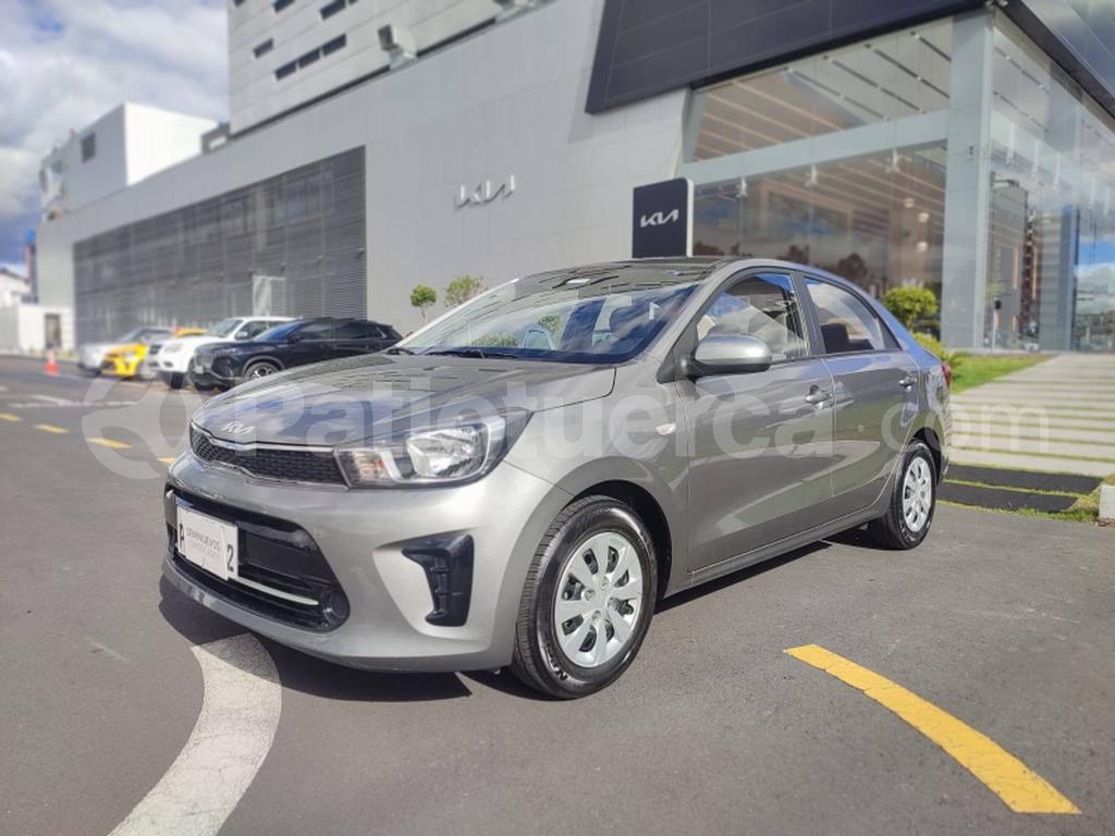 Kia Soluto 2026