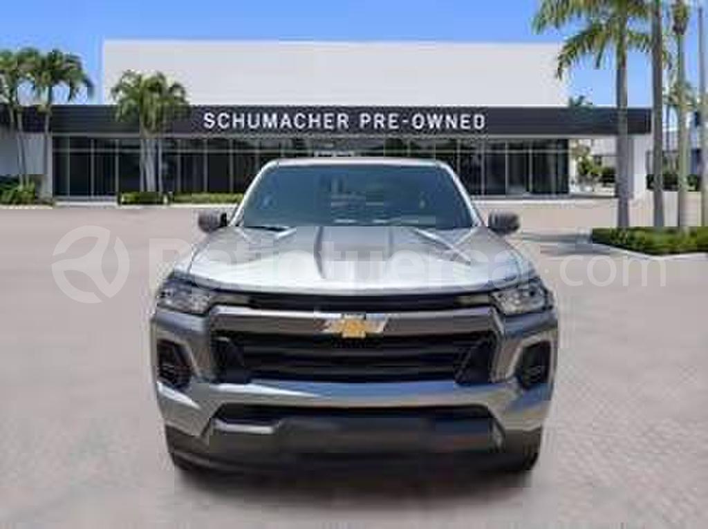 Chevrolet Colorado 2023