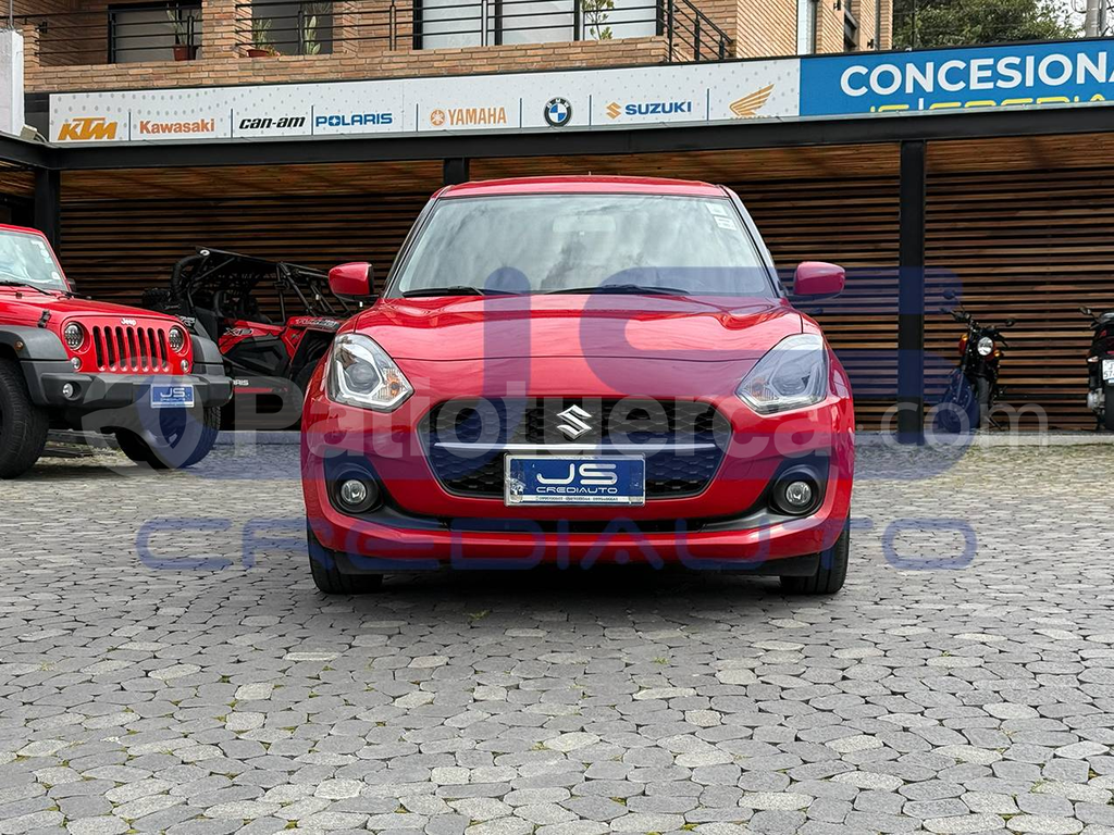 Suzuki Swift GLX 2023