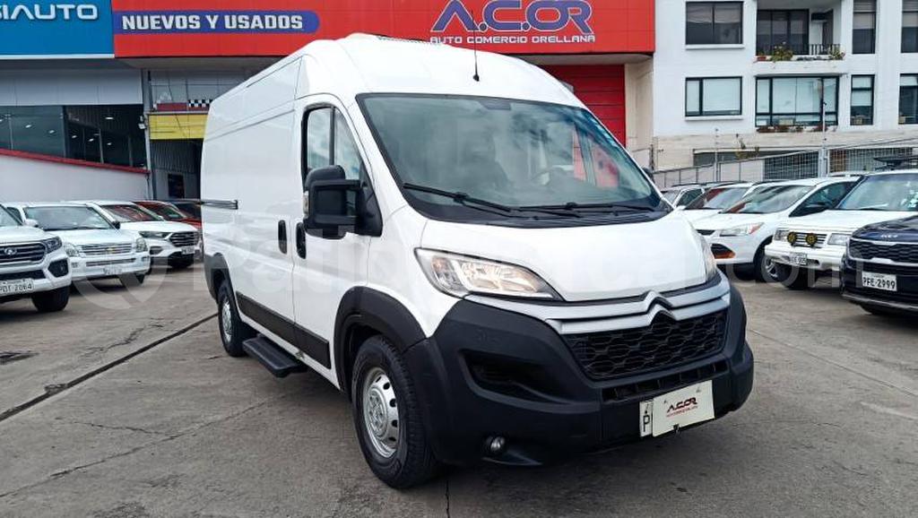 Citroen JUMPER L2H2 2021