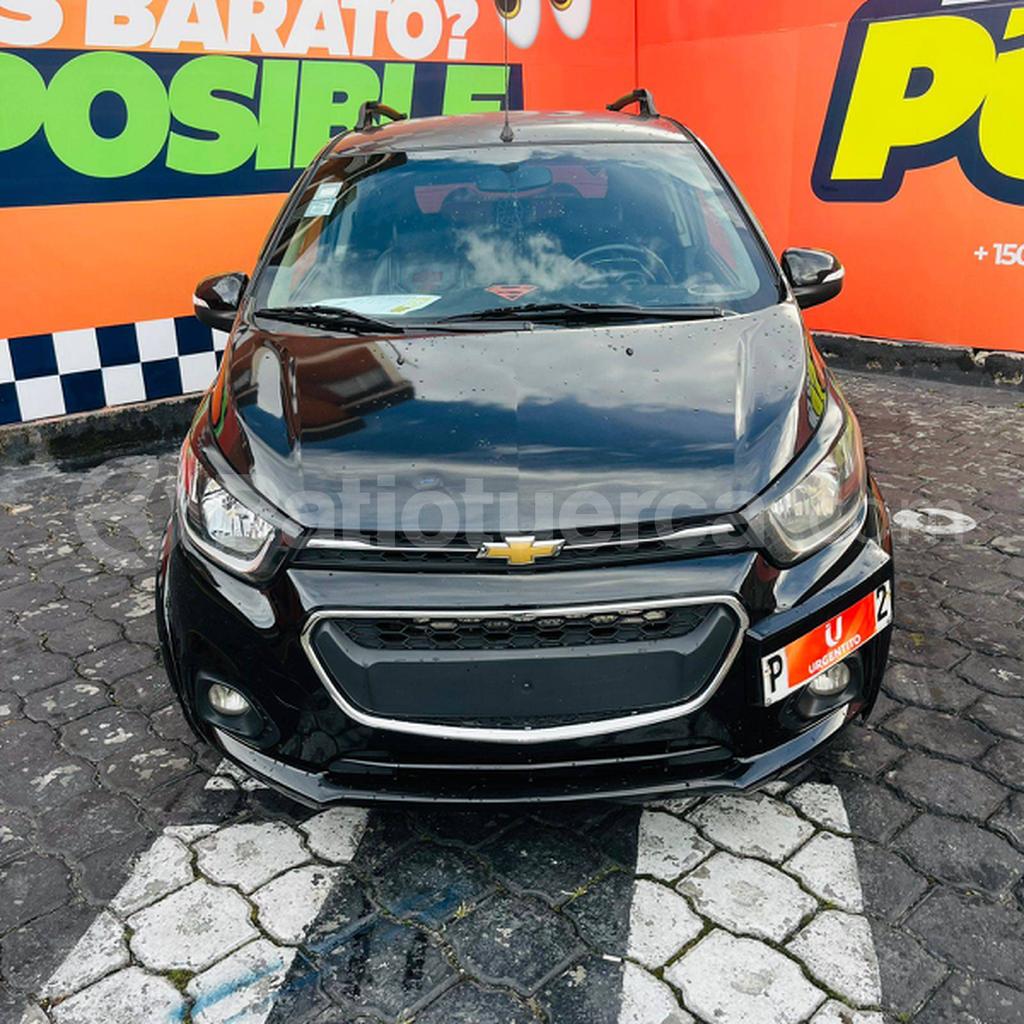 Chevrolet Spark GT 2019