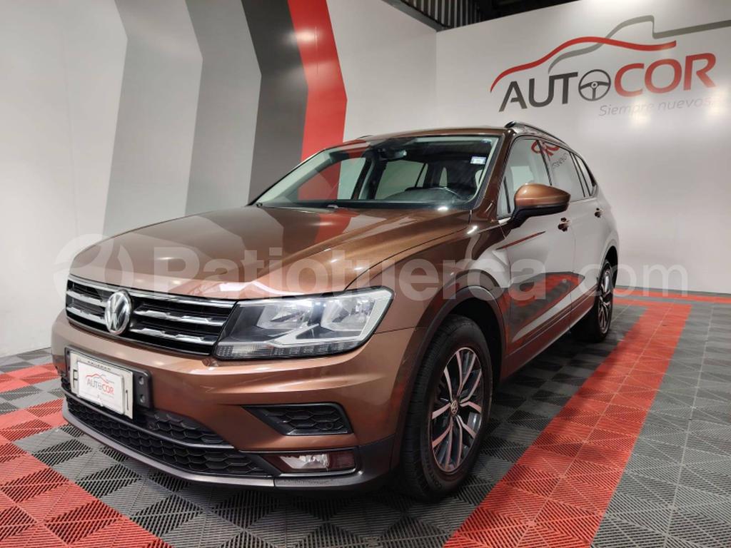 Volkswagen Tiguan Trendline 2018