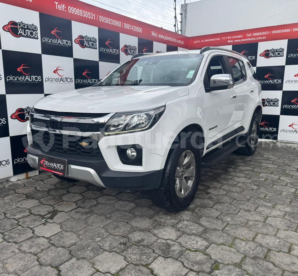 Chevrolet Trailblazer 2023