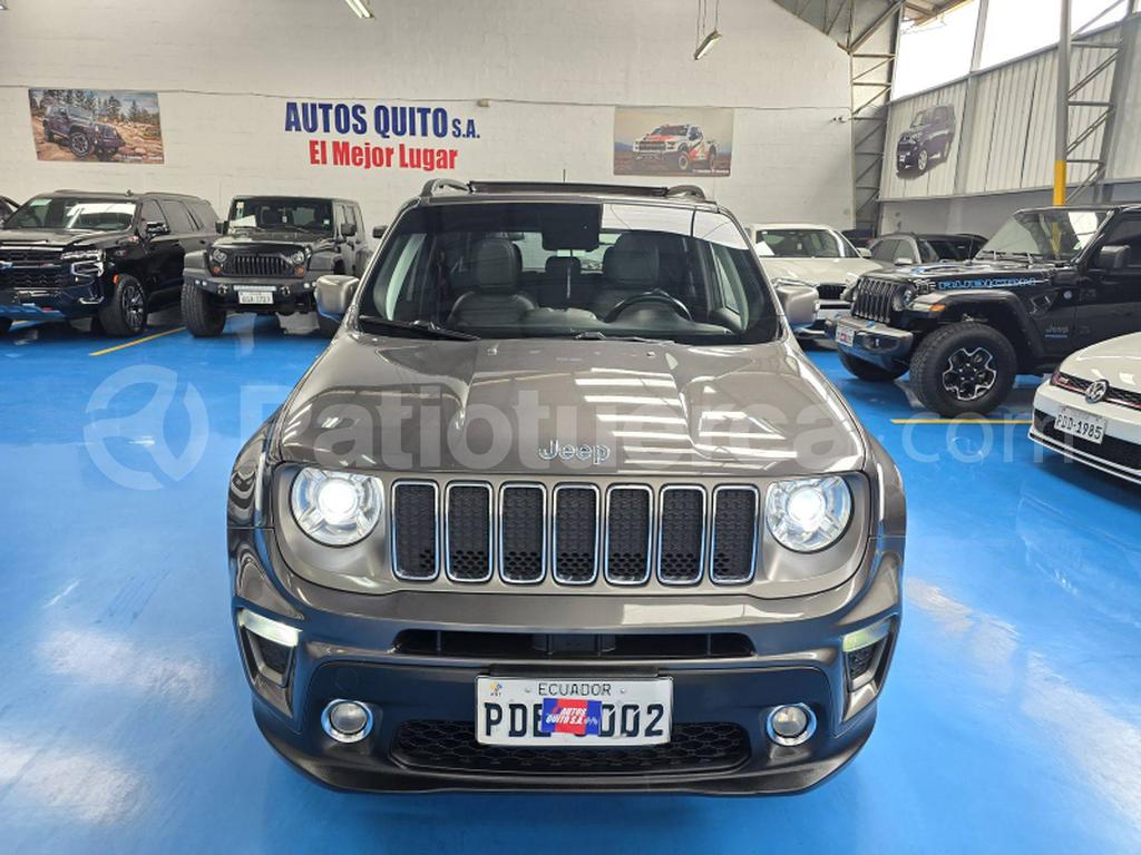 Jeep Renegade 2019