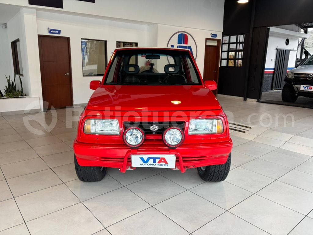 Chevrolet Vitara 3P 2007
