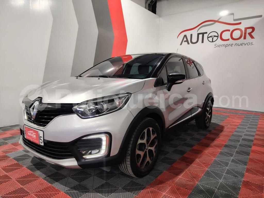 Renault captur 2020