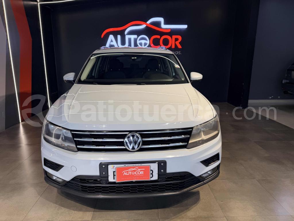 Volkswagen Tiguan 2019