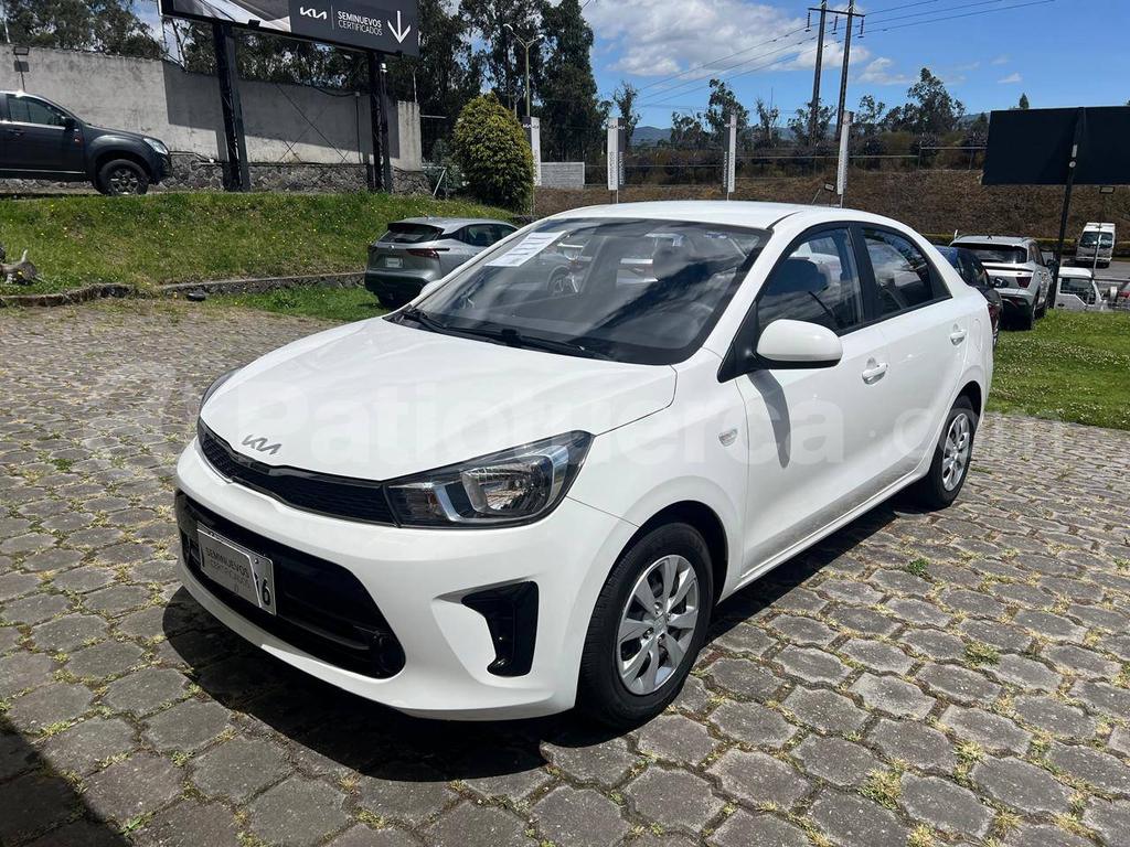 Kia Soluto LX 2026