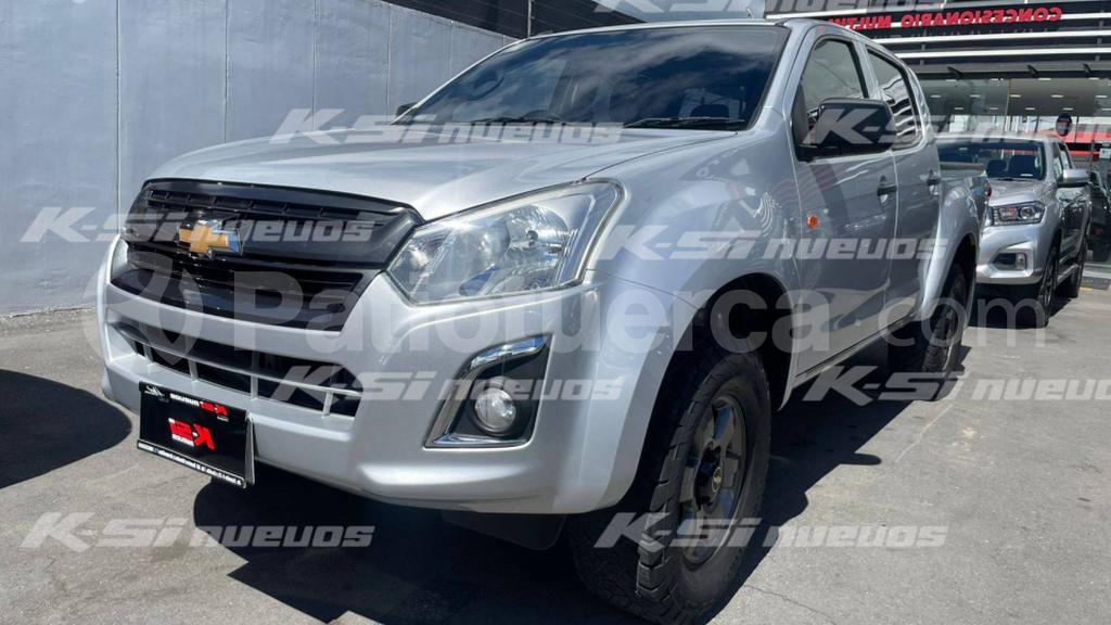 Chevrolet D-MAX CRDI HI RIDE