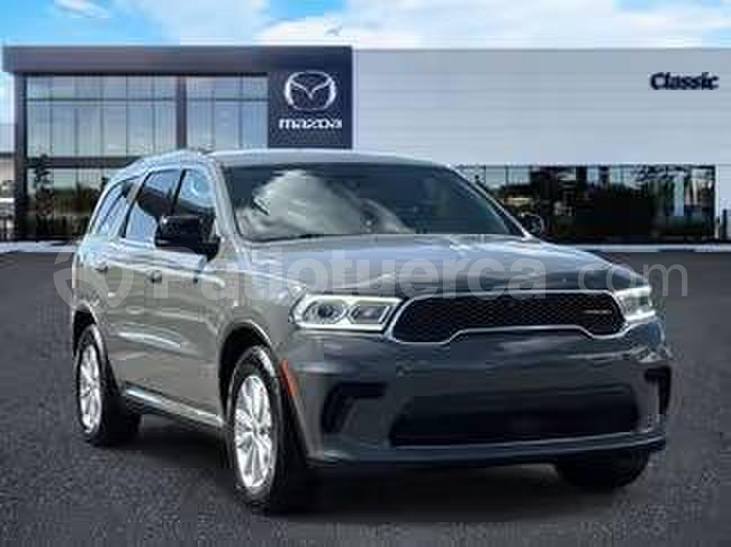Dodge Durango 2023