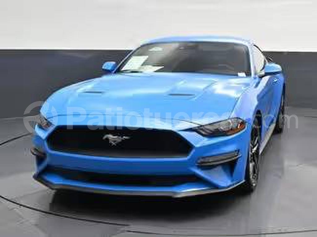 Ford Mustang GT 2023