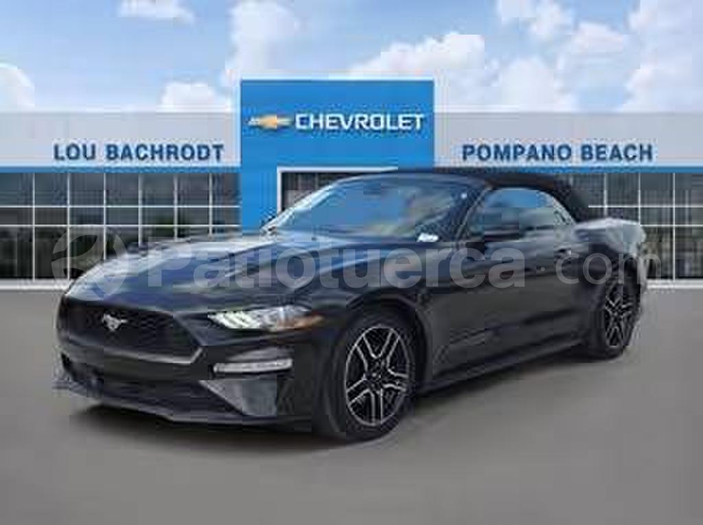 Ford Mustang 2023