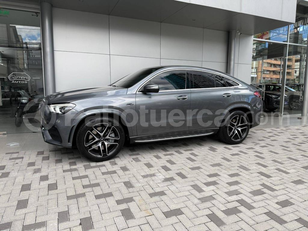 Mercedes Benz GLE 53 AMG