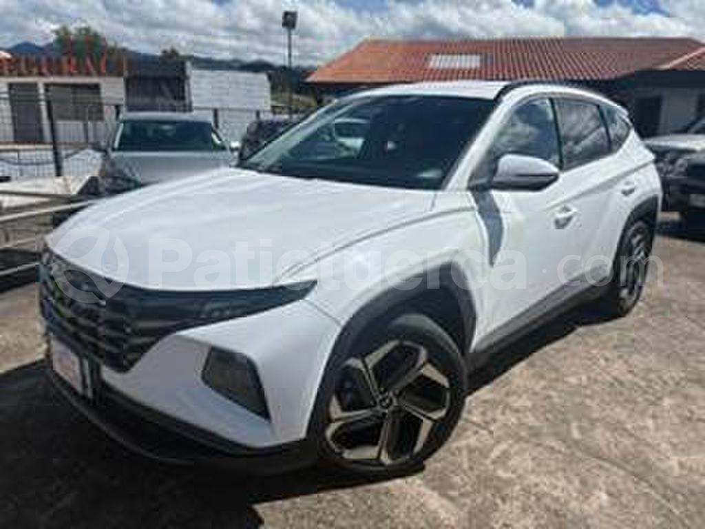 Hyundai TUCSON NX4E GL 2023