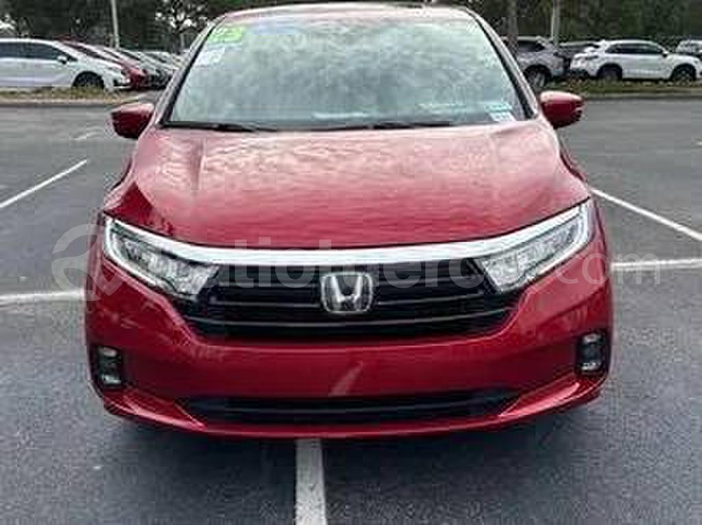 Honda Odissey