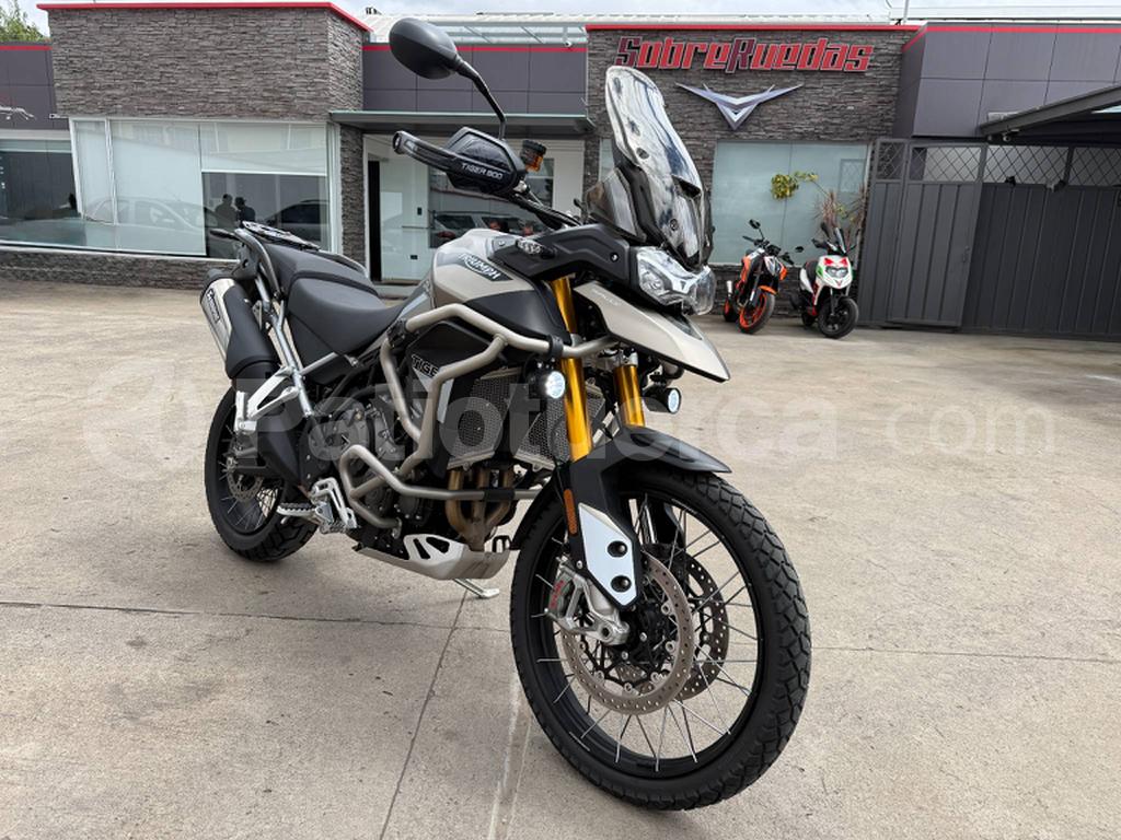 Triumph Tiger 900 2023