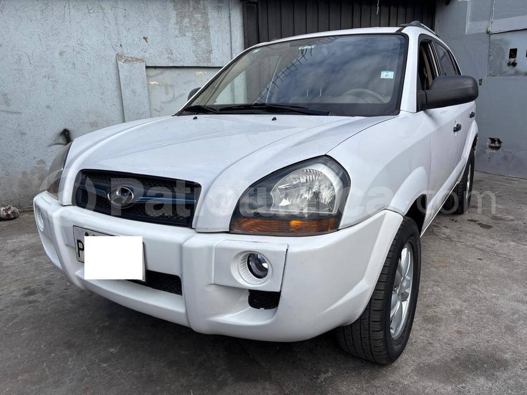 Hyundai Tucson Diesel 2010