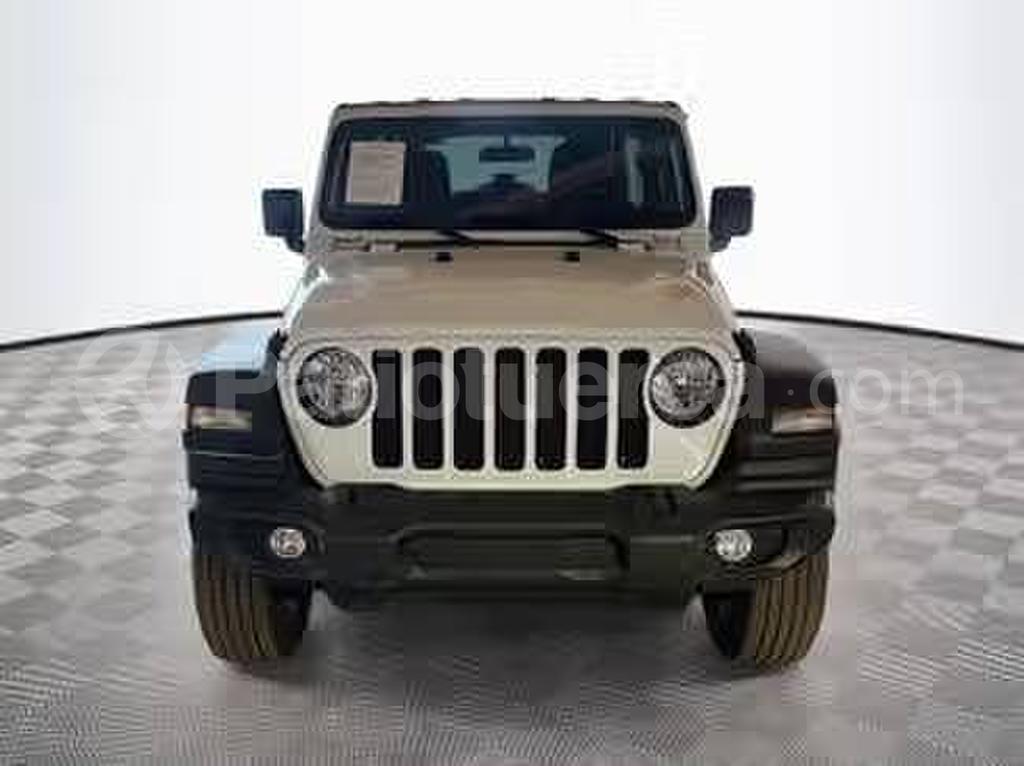 Jeep Wrangler Sport 2023