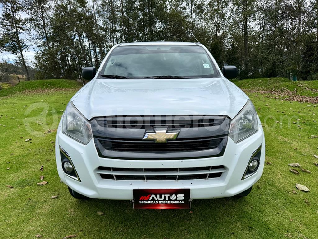 Chevrolet D-MAX CRDI HI RIDE 2023