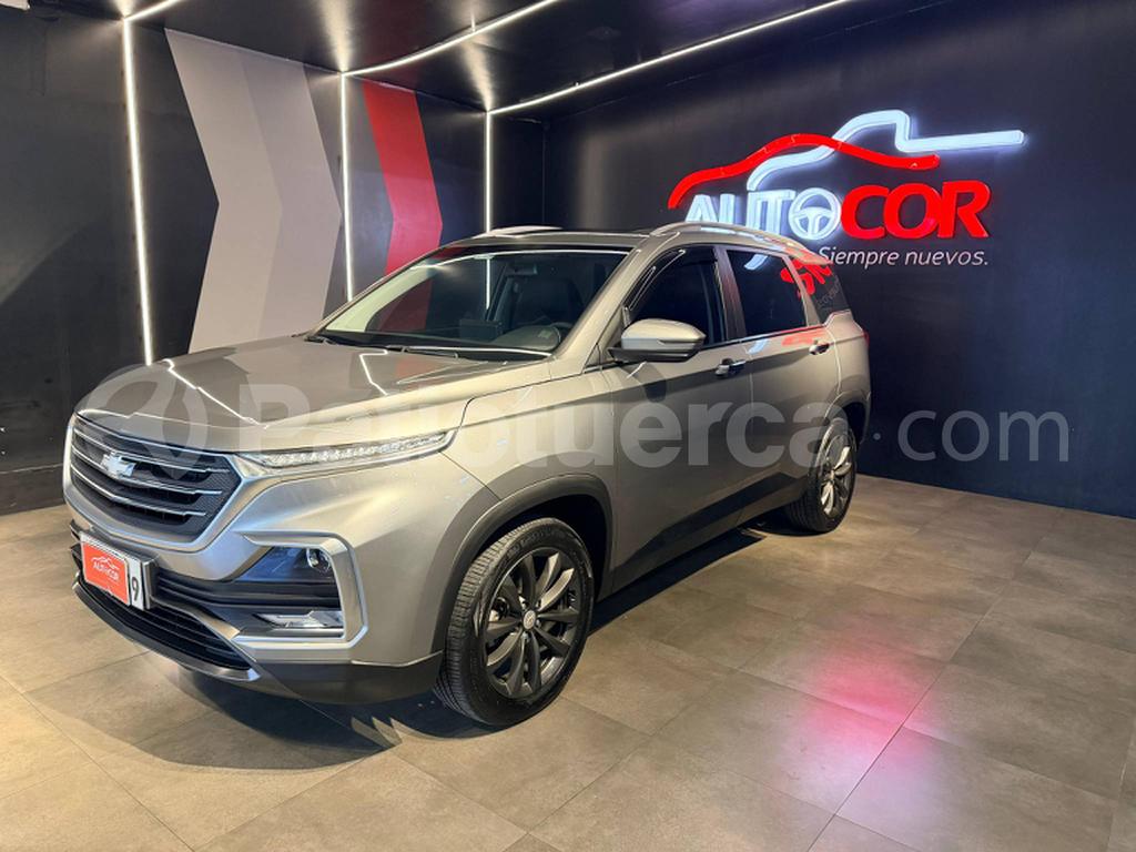 Chevrolet Captiva LTZ Turbo 2023