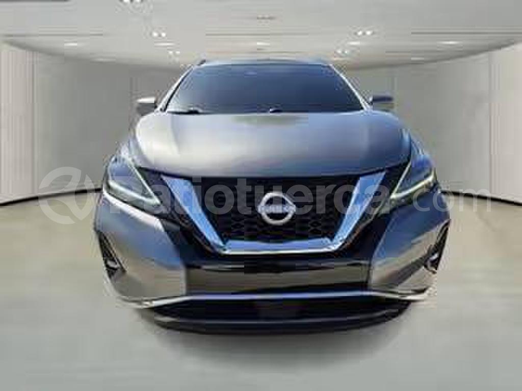 Nissan Murano 2023