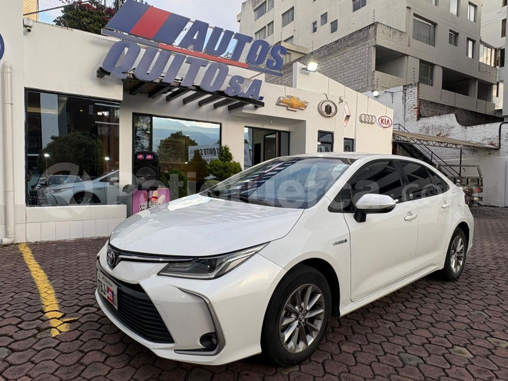Toyota Corolla 1.8 2022